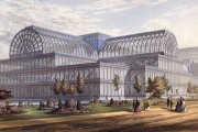 Paxton, Crystal Palace, 1851, Londra