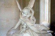 Antonio Canova, Psyche Revived by Cupid's Kiss, 1787-1793, Louvre, Paris