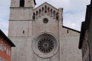 Trento cathedral