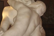 Auguste Rodin, Il bacio, 1888-1889, Musée Rodin, Parigi
