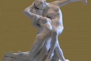 Auguste Rodin, L'eterna primavera, 1884, Musée Rodin, Parigi