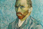 Van Gogh, Self Portrait, 1889, Musée d'Orsay, Paris