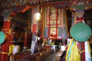 Monastero Jokhang interno - Lhasa - Tibet