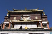 Monastero Tashilhunpo - Shigatse - Tibet
