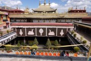 Monastero di Jokhang - Lhasa - Tibet