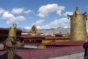 Monastero di Jokhang - Lhasa - Tibet