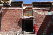 Monastero di Rongbuk - Shigatse - Tibet