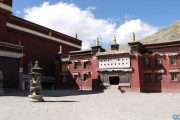 Monastero di Sakya - Xigaze - Tibet
