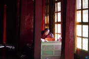 Potala, monaco - Lhasa - Tibet