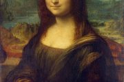 Leonardo da Vinci - Monna Lisa - olio su tavola - 1503-1513(circa) - Louvre - Parigi